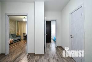 1-к квартира, посуточно, 50м2, 21/24 этаж