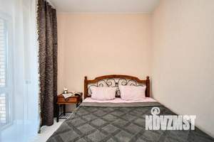 2-к квартира, посуточно, 35м2, 1/1 этаж