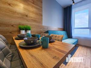 1-к квартира, посуточно, 43м2, 1/1 этаж