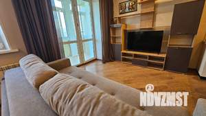 1-к квартира, посуточно, 45м2, 10/10 этаж