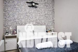 1-к квартира, посуточно, 35м2, 24/24 этаж