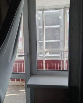 Студия квартира, на длительный срок, 33м2, 10/18 этаж