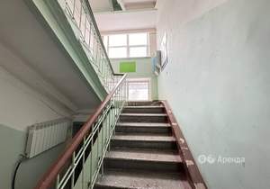 2-к квартира, на длительный срок, 52м2, 1/5 этаж