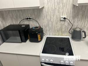 1-к квартира, на длительный срок, 37м2, 21/25 этаж