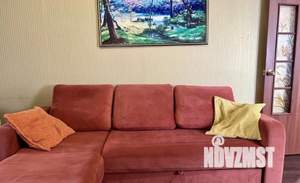 2-к квартира, посуточно, 60м2, 1/1 этаж