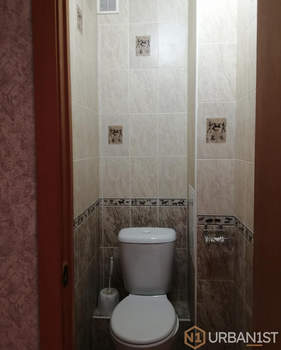 1-к квартира, на длительный срок, 48м2, 7/10 этаж