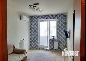 1-к квартира, на длительный срок, 33м2, 9/10 этаж