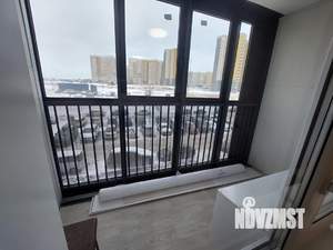 Студия квартира, на длительный срок, 25м2, 3/19 этаж