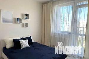 2-к квартира, посуточно, 60м2, 21/25 этаж