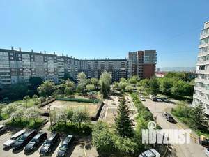 2-к квартира, посуточно, 55м2, 4/10 этаж