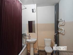 1-к квартира, посуточно, 34м2, 6/9 этаж