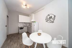 1-к квартира, посуточно, 40м2, 8/26 этаж