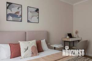 1-к квартира, посуточно, 35м2, 1/1 этаж