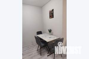 1-к квартира, посуточно, 33м2, 4/18 этаж