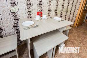 1-к квартира, посуточно, 42м2, 8/9 этаж