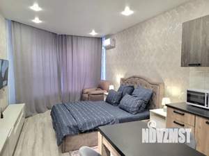 Студия квартира, посуточно, 29м2, 4/16 этаж