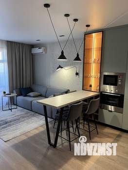 2-к квартира, посуточно, 56м2, 1/1 этаж