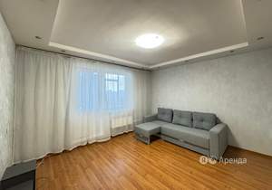 1-к квартира, на длительный срок, 40м2, 3/10 этаж
