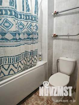 1-к квартира, посуточно, 45м2, 14/17 этаж