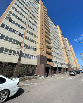 1-к квартира, на длительный срок, 37м2, 9/18 этаж