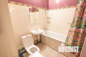 1-к квартира, посуточно, 52м2, 5/25 этаж