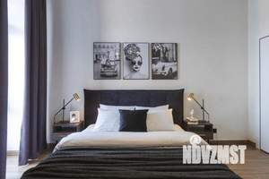 1-к квартира, посуточно, 72м2, 1/1 этаж