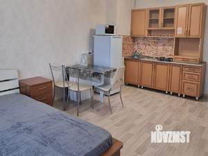 Студия квартира, посуточно, 28м2, 3/20 этаж