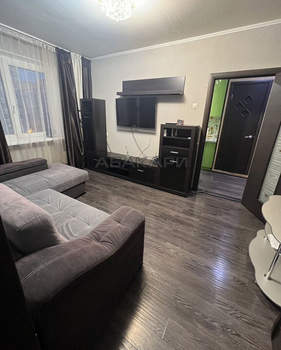 2-к квартира, на длительный срок, 50м2, 6/10 этаж