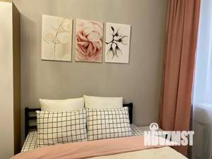 1-к квартира, посуточно, 25м2, 3/5 этаж