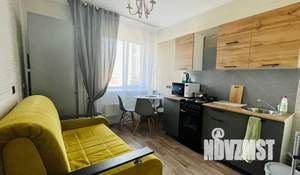 1-к квартира, посуточно, 42м2, 7/12 этаж