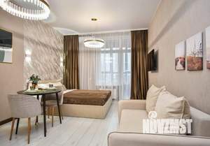 1-к квартира, посуточно, 31м2, 1/1 этаж