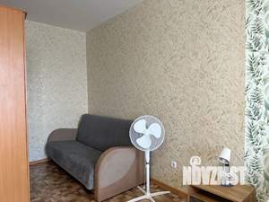 1-к квартира, посуточно, 45м2, 13/22 этаж