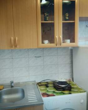 1-к квартира, на длительный срок, 25м2, 1/5 этаж