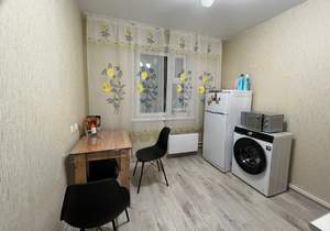 1-к квартира, на длительный срок, 47м2, 12/17 этаж