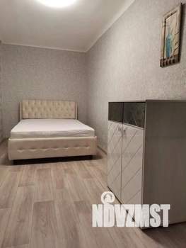 3-к квартира, посуточно, 58м2, 1/1 этаж