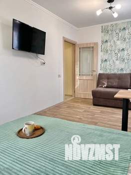 2-к квартира, посуточно, 49м2, 1/5 этаж