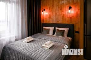 1-к квартира, посуточно, 35м2, 1/1 этаж