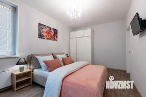 2-к квартира, посуточно, 68м2, 1/1 этаж