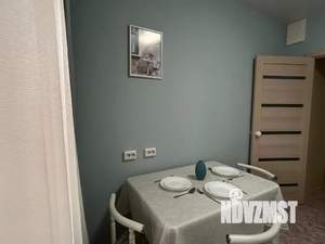 1-к квартира, посуточно, 38м2, 11/19 этаж