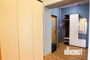 1-к квартира, посуточно, 52м2, 16/17 этаж
