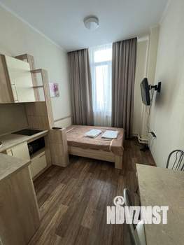 Студия квартира, посуточно, 25м2, 4/11 этаж
