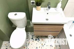 1-к квартира, посуточно, 40м2, 5/19 этаж