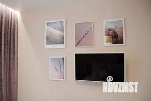 Студия квартира, посуточно, 25м2, 16/18 этаж