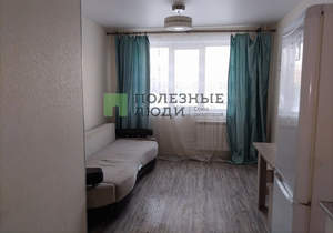 1-к квартира, на длительный срок, 18м2, 1/5 этаж