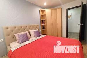 2-к квартира, посуточно, 45м2, 3/5 этаж