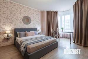 2-к квартира, посуточно, 80м2, 1/1 этаж