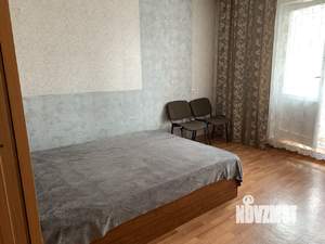1-к квартира, посуточно, 46м2, 2/17 этаж