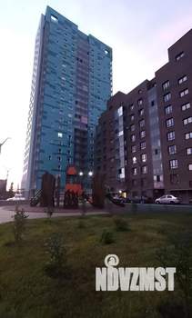 1-к квартира, на длительный срок, 43м2, 9/11 этаж