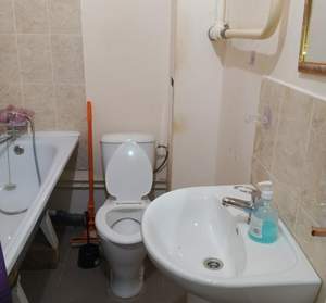 1-к квартира, на длительный срок, 24м2, 7/17 этаж