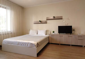 1-к квартира, на длительный срок, 40м2, 1/10 этаж